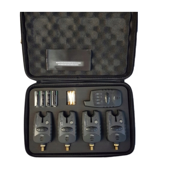 SYGNALIZATORY Z CENTRALKĄ 4+1